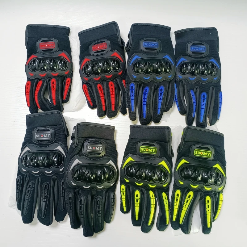Cycling Glove Padded - SUOMY guantes de motocicleta de medio