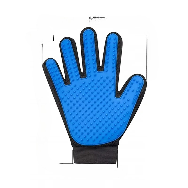Guante para mascotas, guante d - Rubber Glove Cleaning reseña y precio