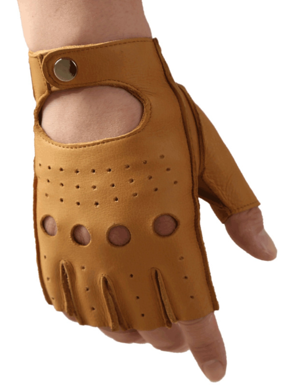 Guantes de Cuero para Hombre,  - Leather Driving Glove reseña y precio