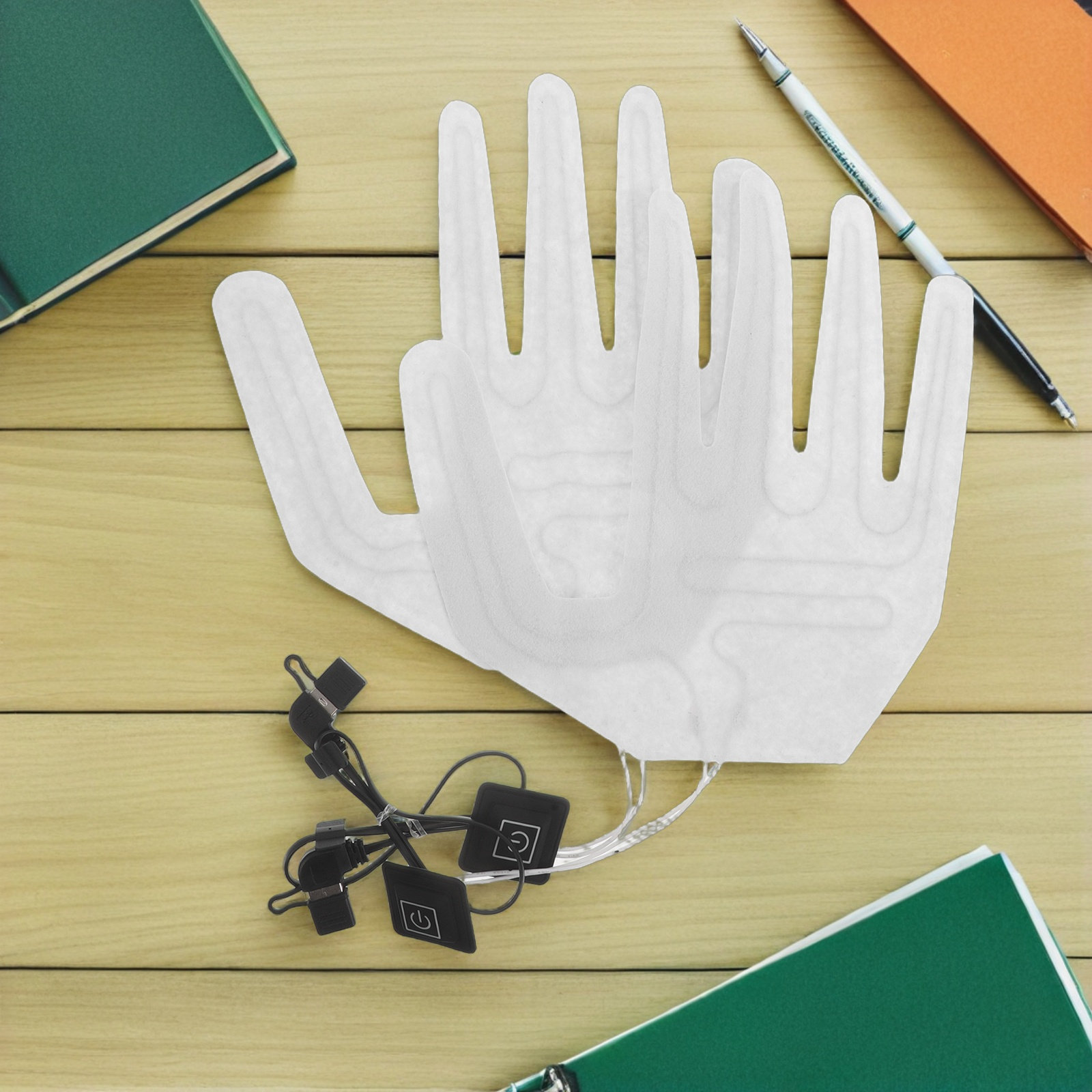 Paquete de 2 guantes térmicos  - Cycling Glove Padded reseña y precio