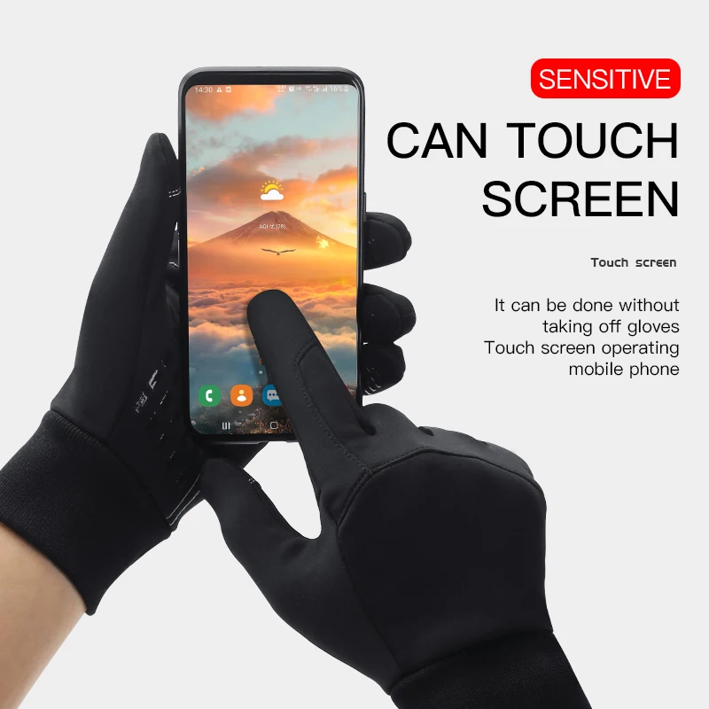 Guantes Cálidos 2026 para Invi - Magic Touch Glove reseña y precio