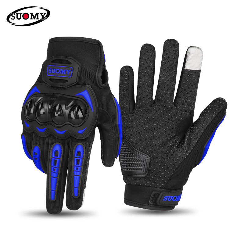 SUOMY guantes de motocicleta d - Cycling Glove Padded reseña y precio