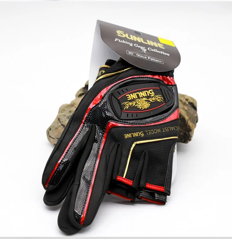 2023 nuevo Sunline hombres cue - Cycling Glove Padded reseña y precio