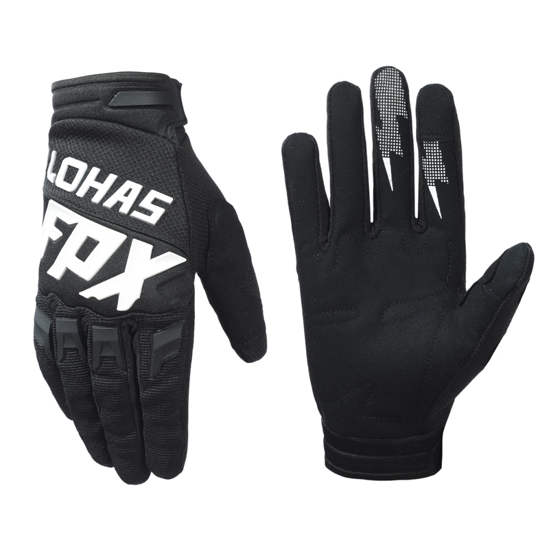 Guantes de moto Lohas FPX MX,  - Cycling Glove Padded reseña y precio