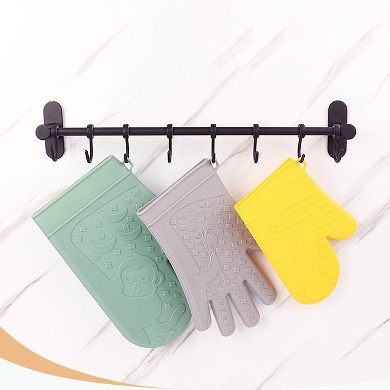 Guantes de horno resistentes a - Heat Resistant Glove reseña y precio