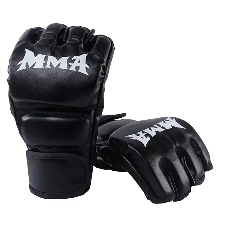 Guantes de entrenamiento de bo - Motorcycle Glove Knuckle reseña y precio