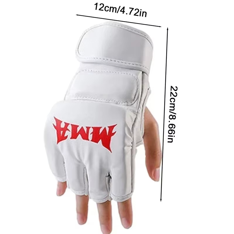 Guantes de entrenamiento de bo - Motorcycle Glove Knuckle reseña y precio