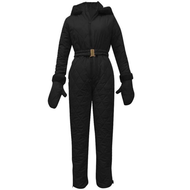 Trajes de Esquí de una Pieza p - Ski Glove Waterproof reseña y precio