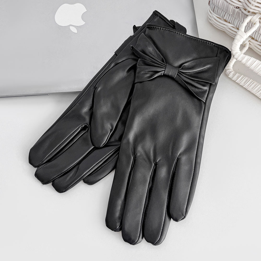 Guantes de piel de oveja cálid - Leather Driving Glove reseña y precio
