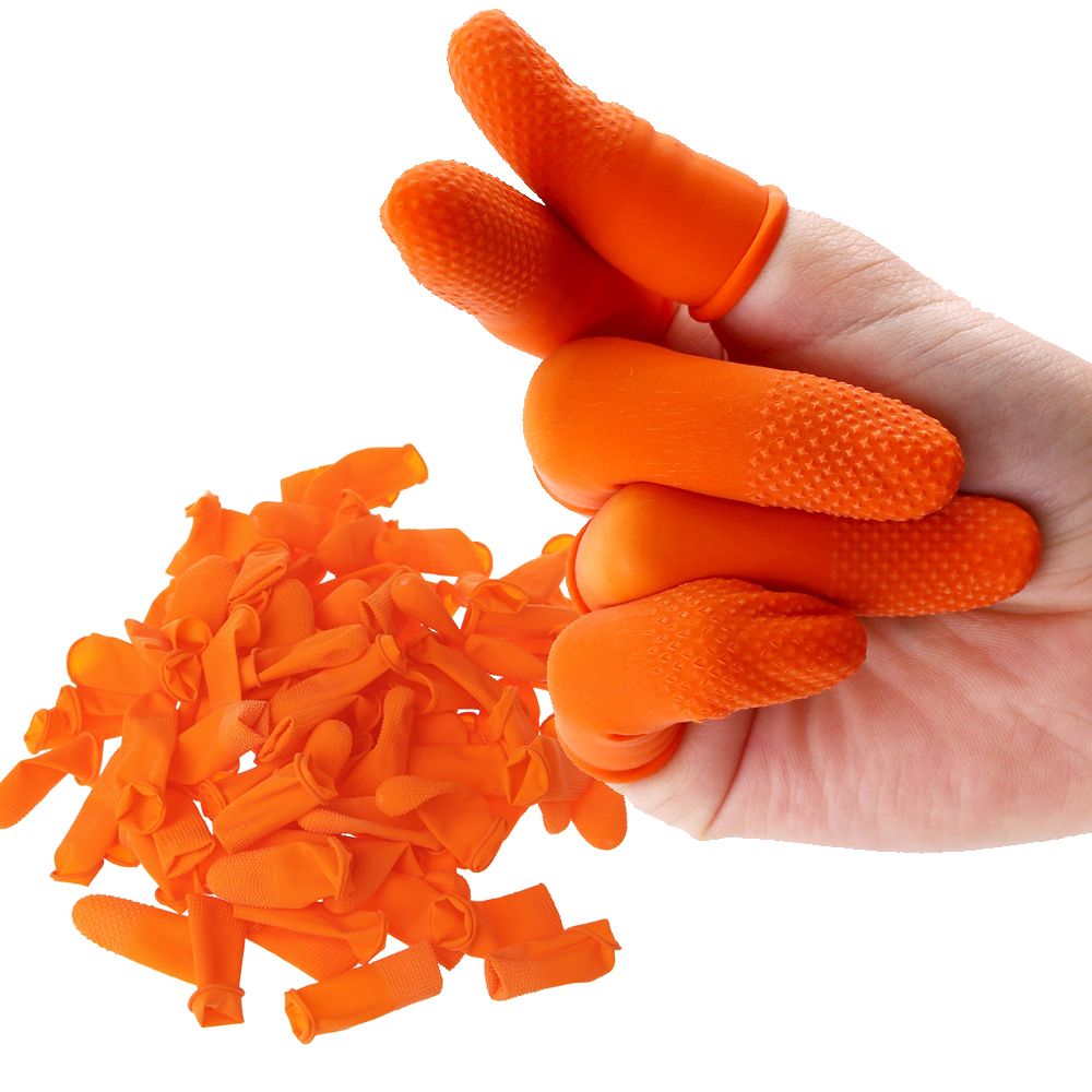 100 unidades de accesorios de  - Rubber Glove Cleaning reseña y precio