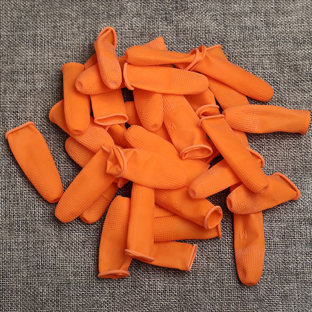 100 unidades de accesorios de  - Rubber Glove Cleaning reseña y precio