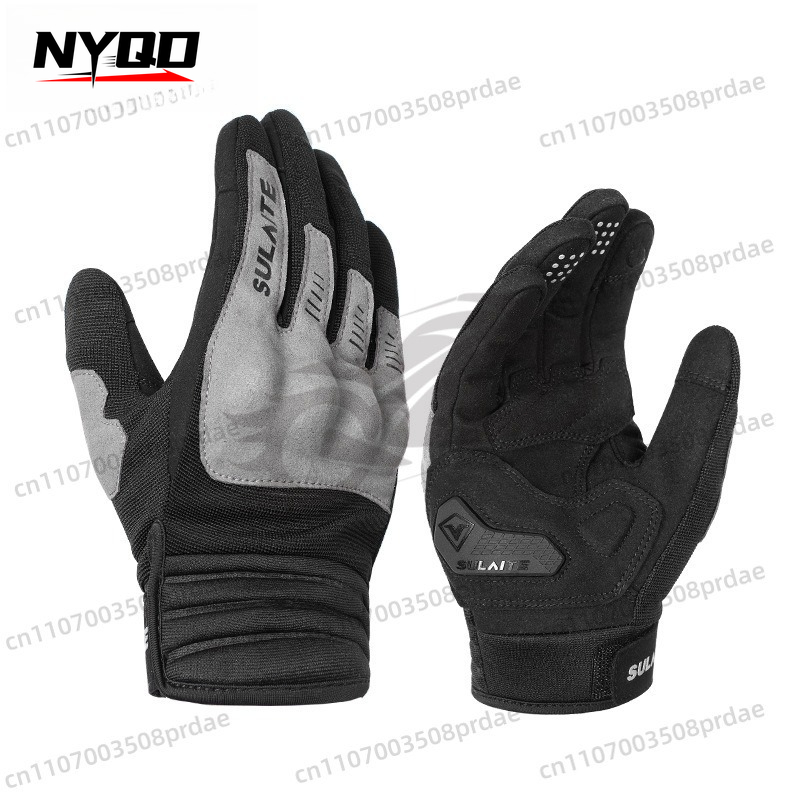 Guantes de Motocicleta para Pr - Motorcycle Glove Knuckle reseña y precio